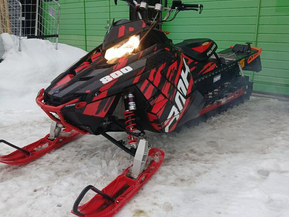 Polaris 800 RMK