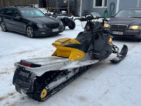 Ski-Doo GTX