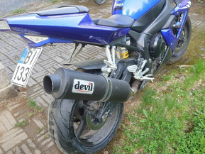 Yamaha YZF-R1