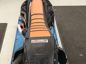 MH Motorcycles Furia Max 50