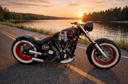 Harley-Davidson Panhead