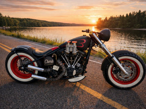 Harley-Davidson Panhead