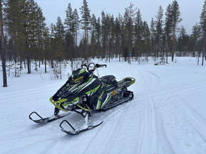 Polaris Pro RMK