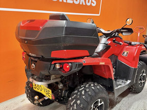 Can-Am Outlander Max