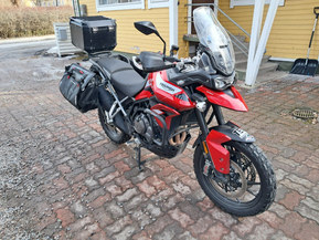 Triumph Tiger