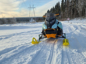 Ski-Doo Backcountry