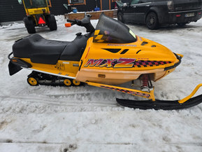 Ski-Doo MX Z