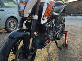 KTM 125