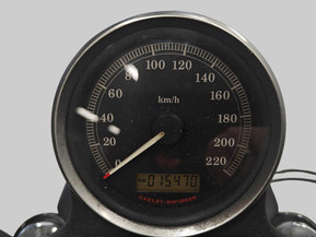 Harley-Davidson Sportster