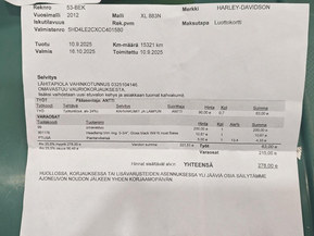 Harley-Davidson Sportster