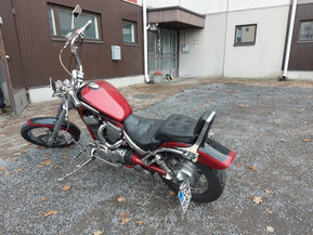 Suzuki Intruder