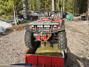 Suzuki KingQuad