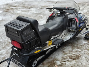 Ski-Doo Grand Touring
