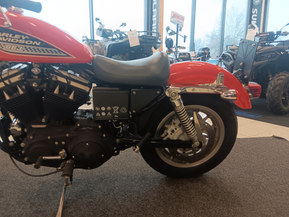 Harley-Davidson Sportster