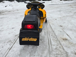 Ski-Doo MX Z