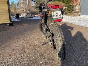 Drac Supermoto