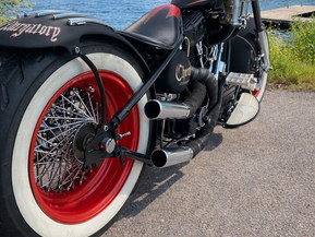 Harley-Davidson Panhead