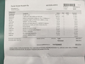 Harley-Davidson Sportster