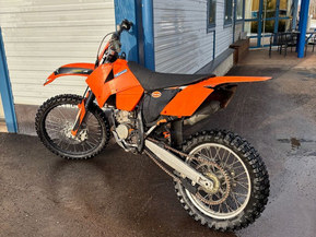 KTM 125
