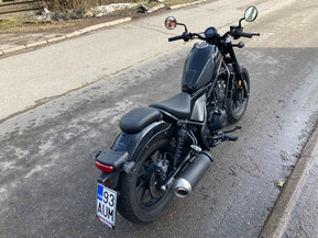 Honda Rebel
