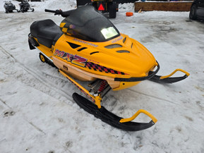 Ski-Doo MX Z