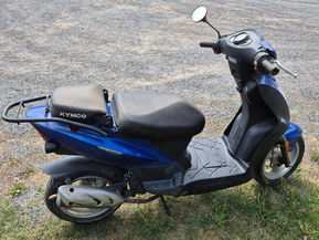 Kymco Agility