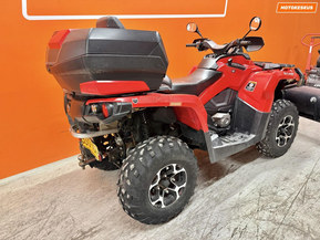 Can-Am Outlander Max