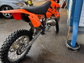 KTM 125