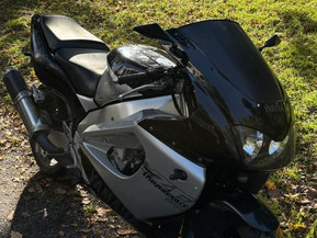 Yamaha YZF