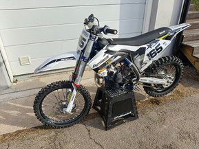 Husqvarna TC