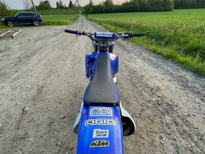 Yamaha YZ