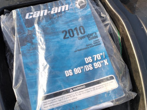 Can-Am DS