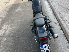 Honda Rebel