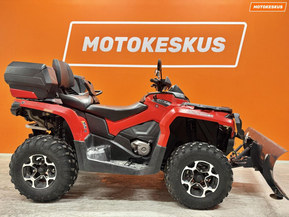Can-Am Outlander Max