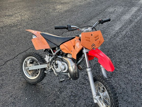 KTM 50