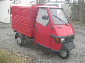 Piaggio APE