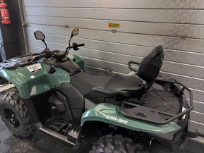 Can-Am Outlander Max