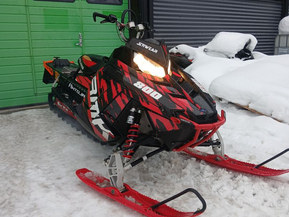 Polaris 800 RMK