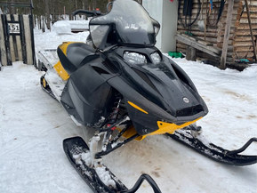 Ski-Doo GTX