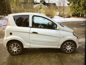 Microcar M.Go