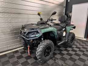 Can-Am Outlander Max