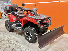 Can-Am Outlander Max