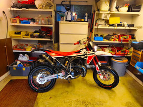 Fantic Motor Competion