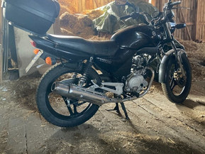 Yamaha YBR