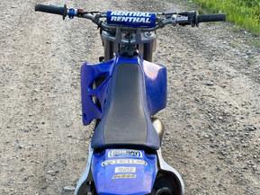 Yamaha YZ