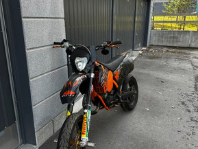 KTM 125