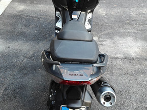 Yamaha T-Max