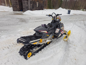 Ski-Doo MX Z