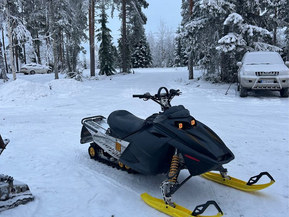 Ski-Doo Renegade