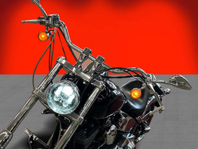 Harley-Davidson Softail